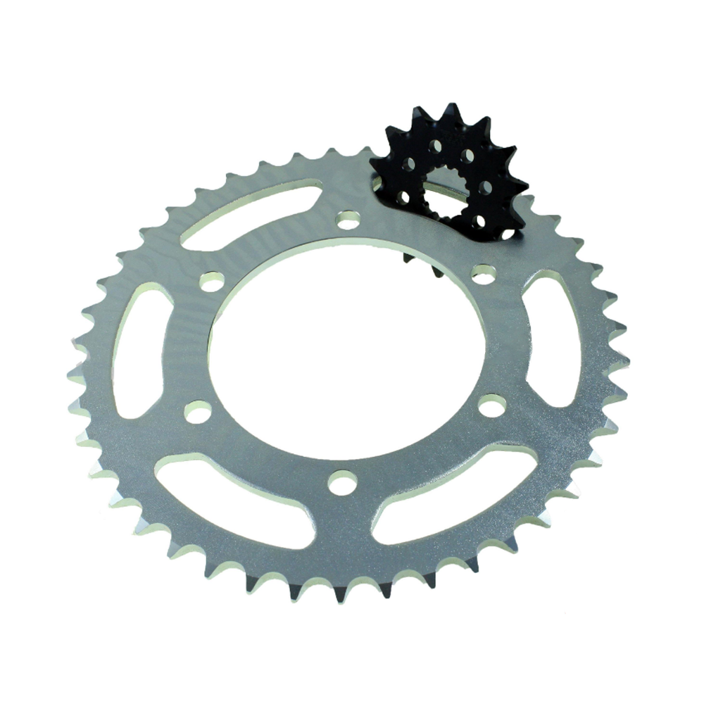 Motobir Ön Arka Dişli Set Yzf R25