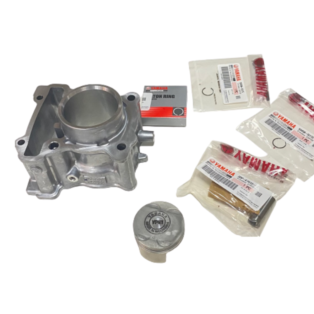 Motobir Silindir Seti Komple Yamaha Nmax 125 B3F-WB016-00