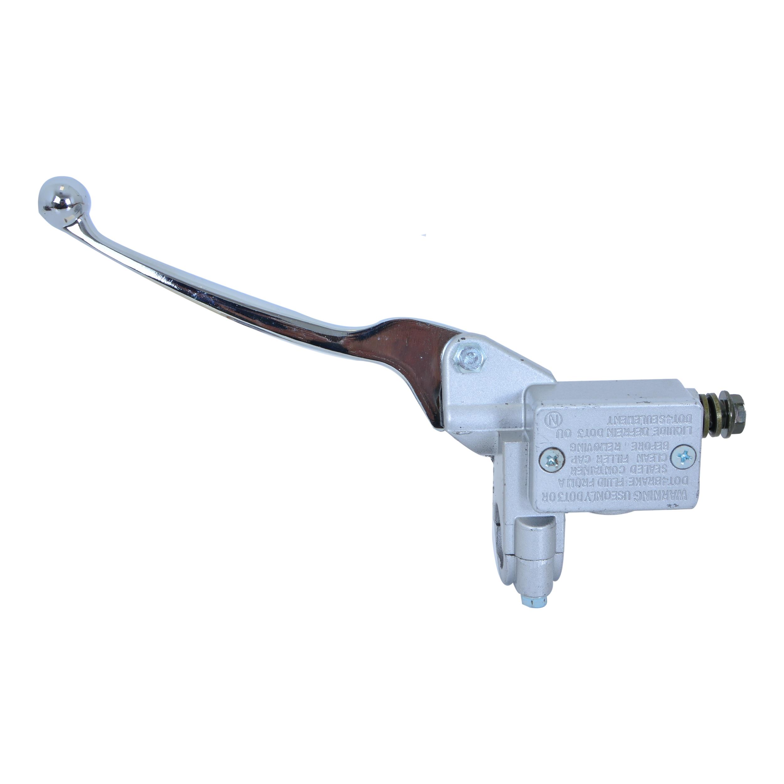 Monero Arka Fren Üst Merkezi ve Kolu Scooter