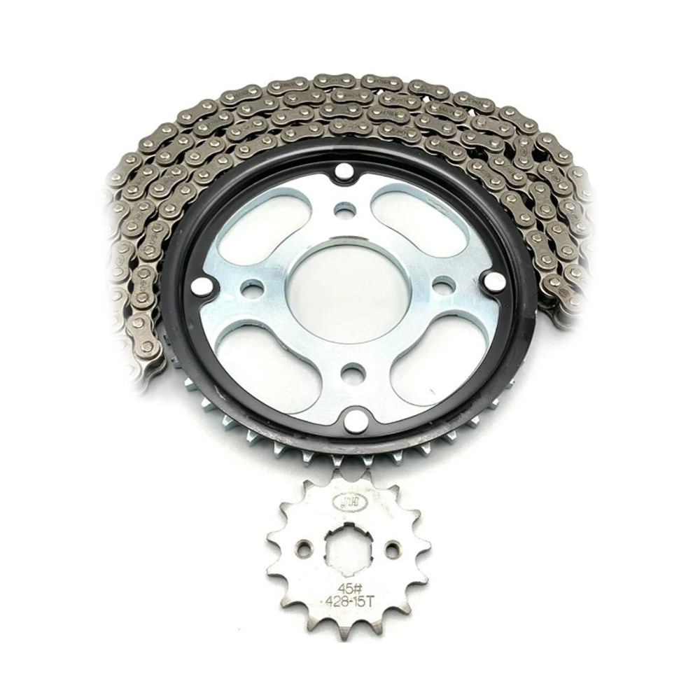 Motobir Zincir Dişli Set Cbf150