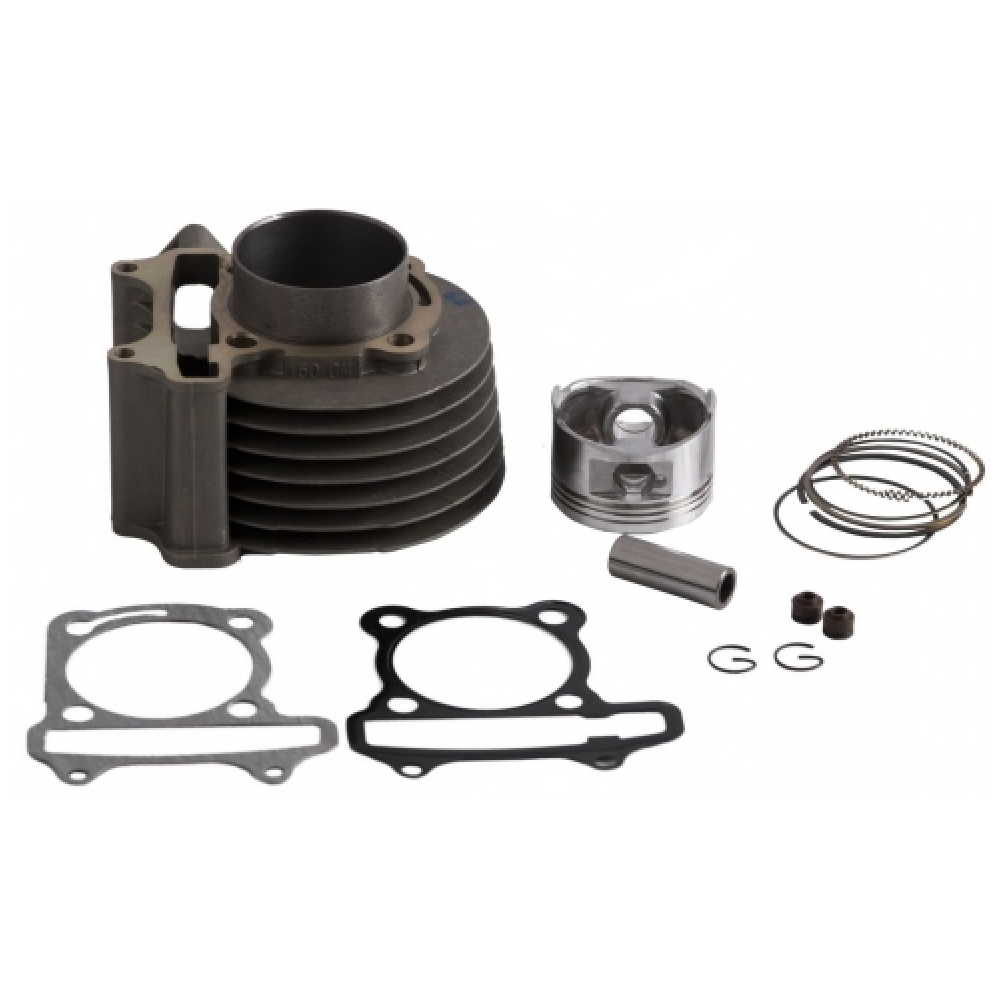 Motobir Silindir Seti Komple Scooter 150cc