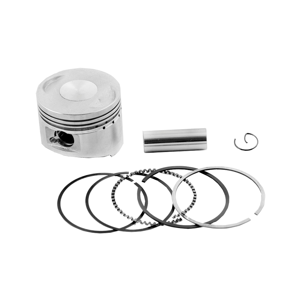 Motobir Piston Segman Takımı Honda Spacy 110