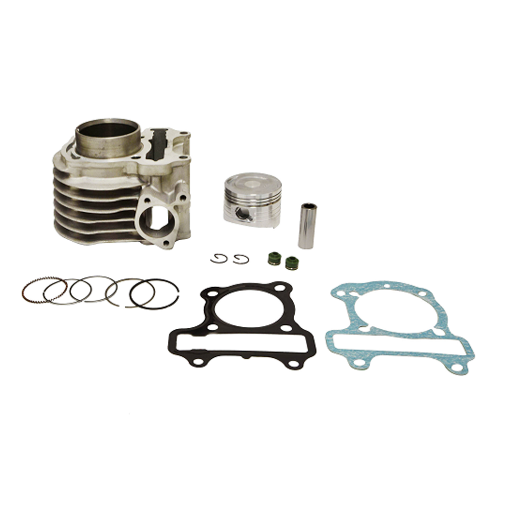 Motobir Silindir Seti Komple Spacy 110