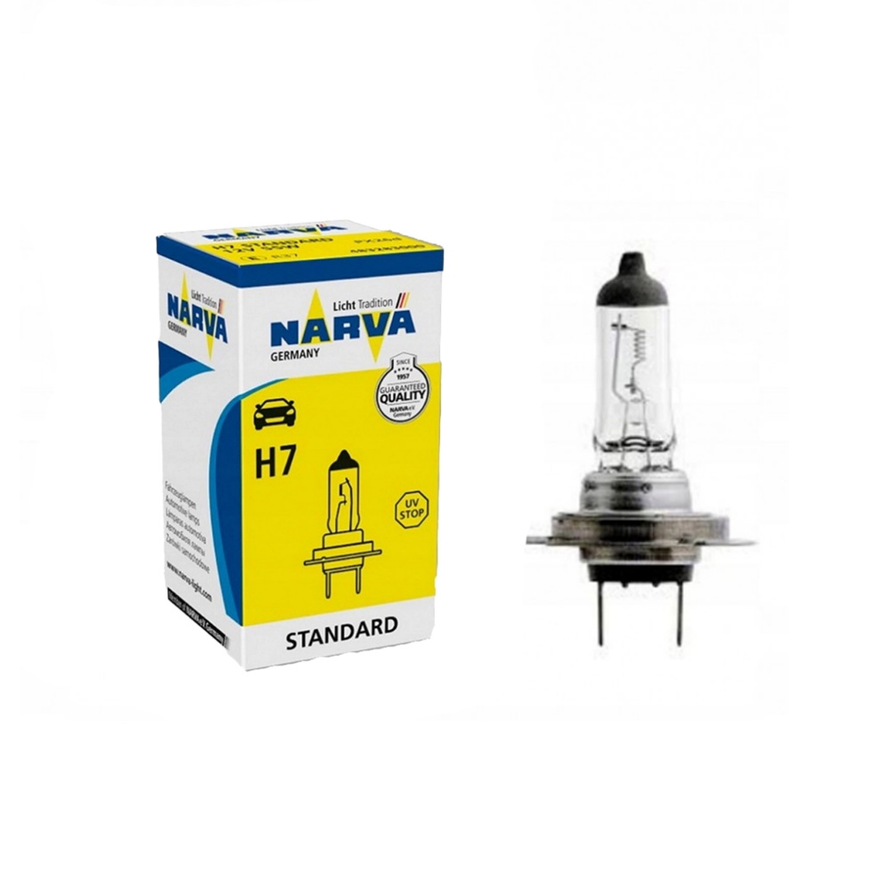 Narva Far Ampulü H7 12v 55w