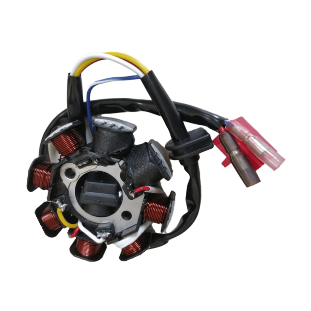 Motobir Statör 6+2'li 50cc