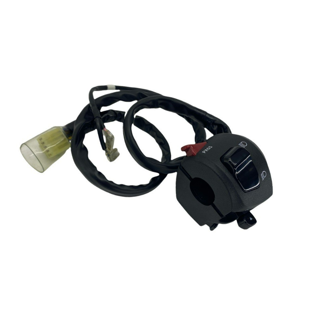 Motobir Sol Kumanda Yamaha Yzf R25 2014-2018 1WD-H3972-00