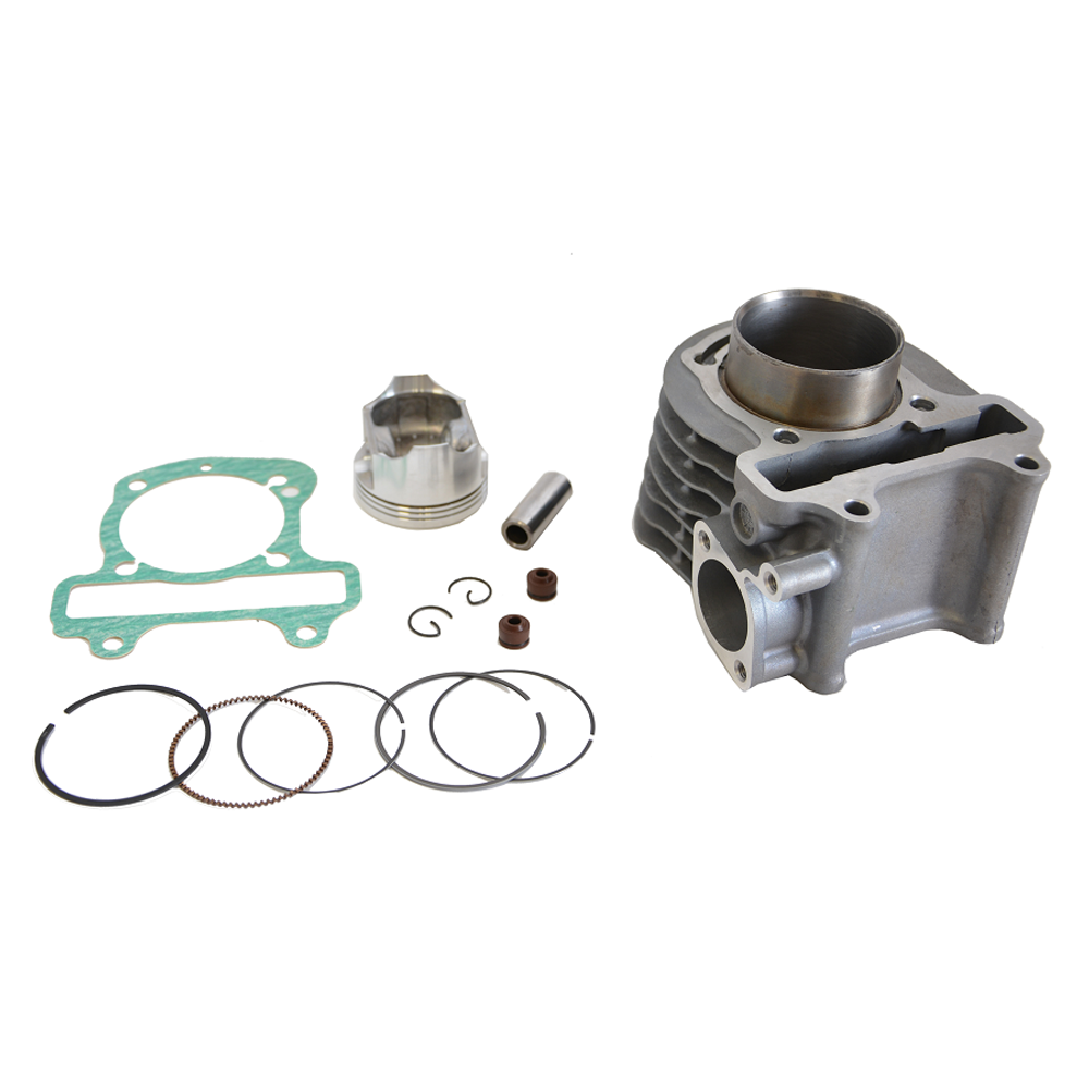 Motobir Silindir Seti Komple Honda Alpha 110 Rks Spontini 110
