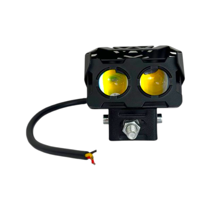 CarubCarub Sis Farı Off-Road 2 Led Sarı-Beyaz ModSF006607