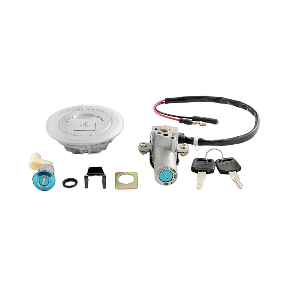Motobir Kontak Kilit Seti Cbf150