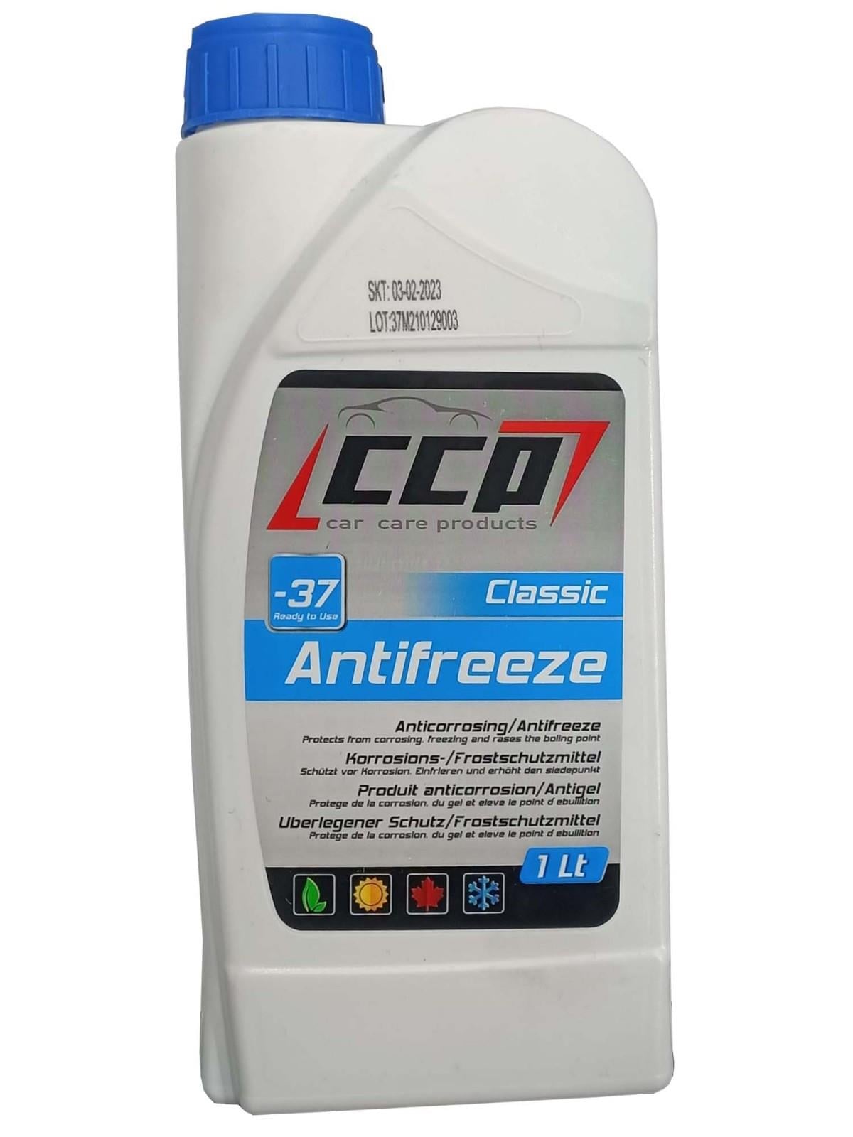 Ccp Antifriz 1lt -37