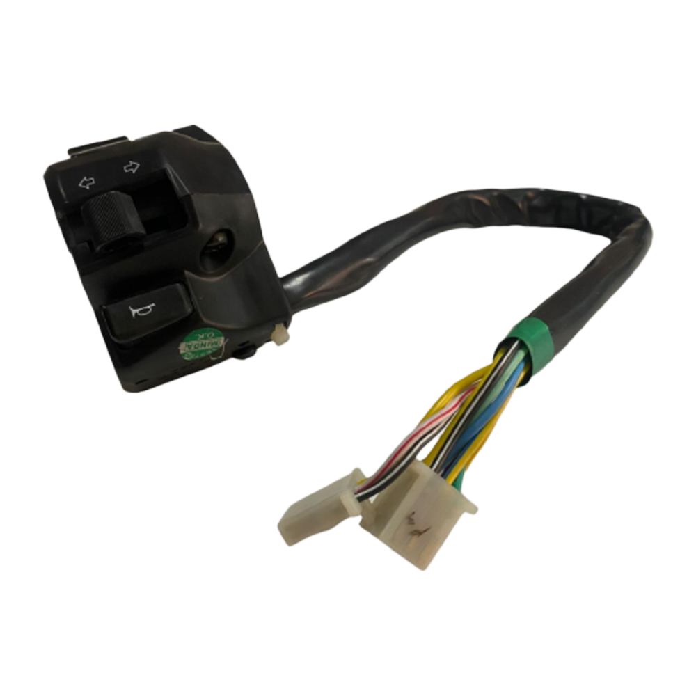 Motobir Sol Kumanda Tvs Apache Rtr