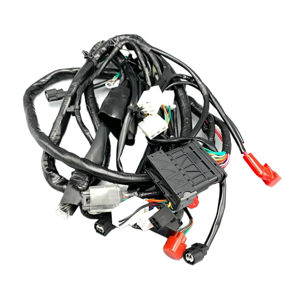 Motobir Elektrik Tesisatı Activa 125 S