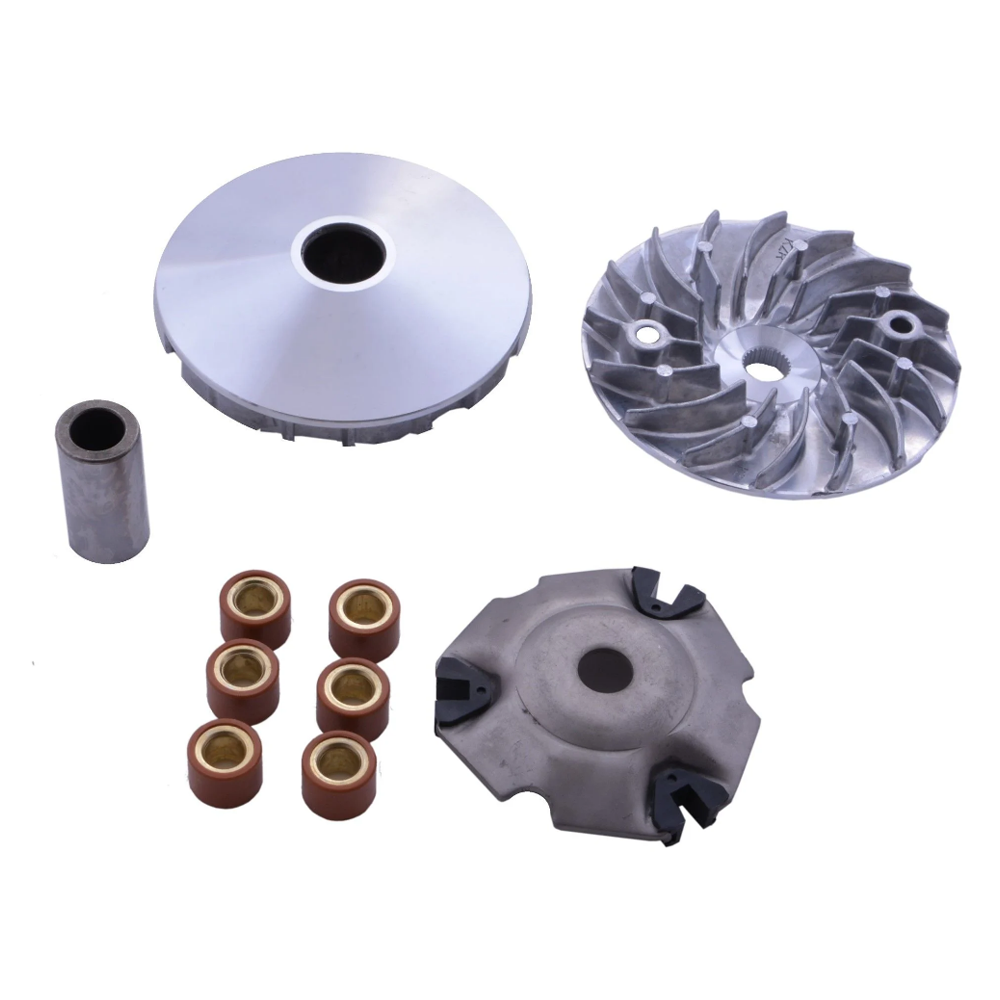 Monero Ön Varyatör Komple Honda Pcx125 2021-2023