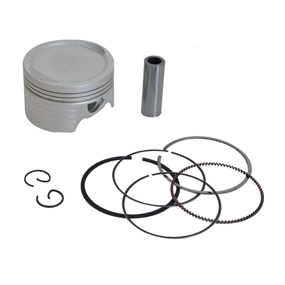 Motobir Piston Segman Takımı Honda Cbf150