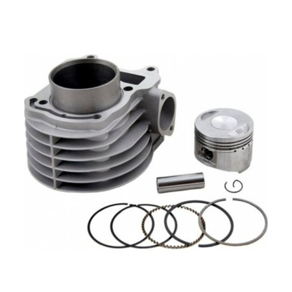 Motobir Silindir Seti Komple Honda Activa 100 Hero Pleasure 100