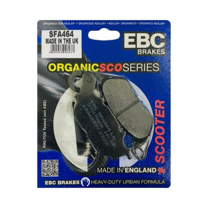EbcEbc Arka Fren Balatası SFA464 Yamaha Nmax 125 155SF008569