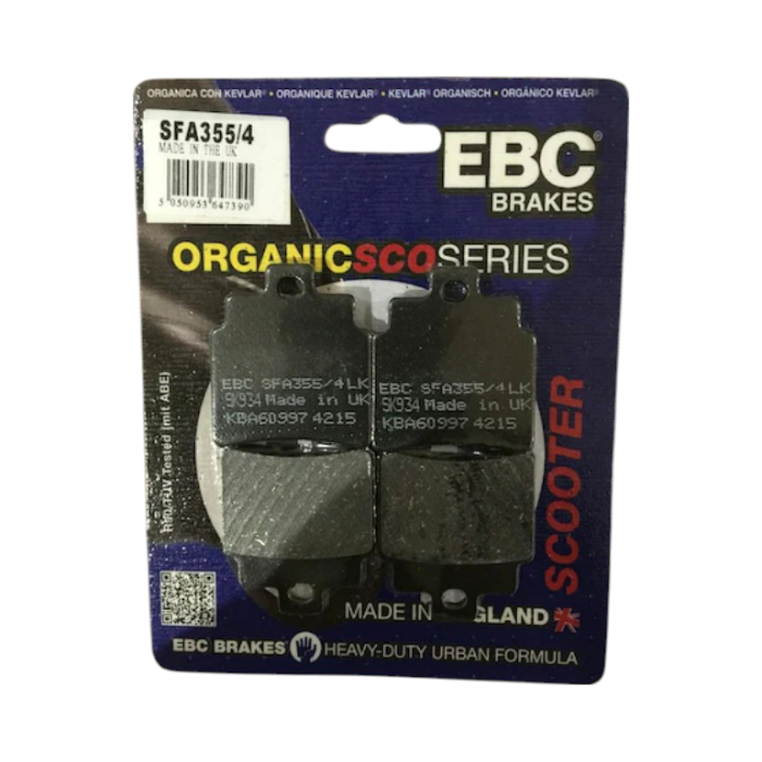 EbcEbc Fren Balatası SFA355/4 Sym Gts 250 Joymax 250 Grand Dink 250SF008572