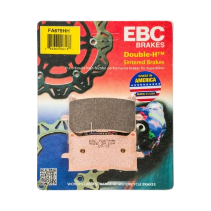 EbcEbc Ön Fren Balatası FA679HH Honda Africa Twin Cbr 650 R X Adv 750SF008597
