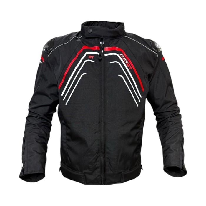 Forte GtForte Gt Motosiklet Montu 4 Mevsim 2001075 Energy Siyah Full KorumaSF005829