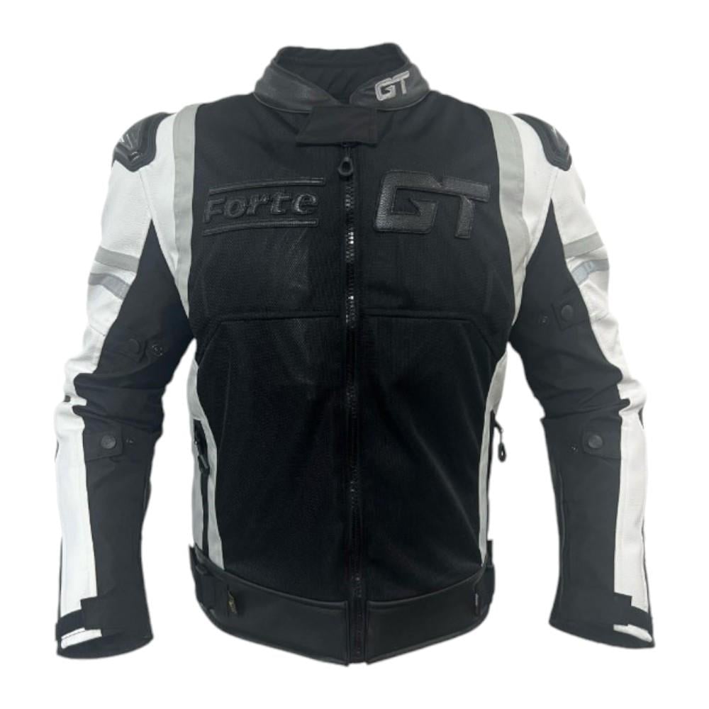 Forte GtForte Gt Motosiklet Montu Hörgüçlü 2003001 Titan Beyaz SiyahSF005403