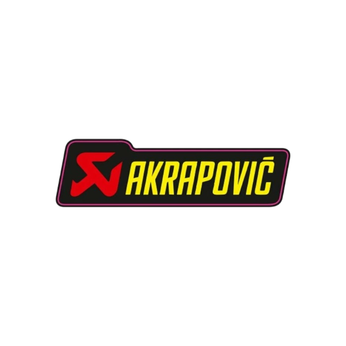 GogoGogo 110x30mm Sticker AkropovıcSF005896