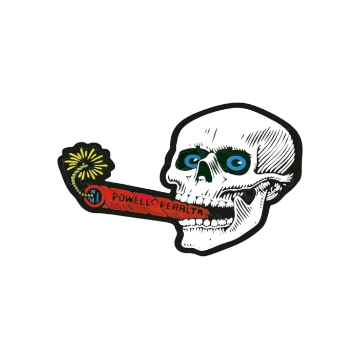 GogoGogo 110x70mm Sticker Kuru Kafa DinamitSF006374