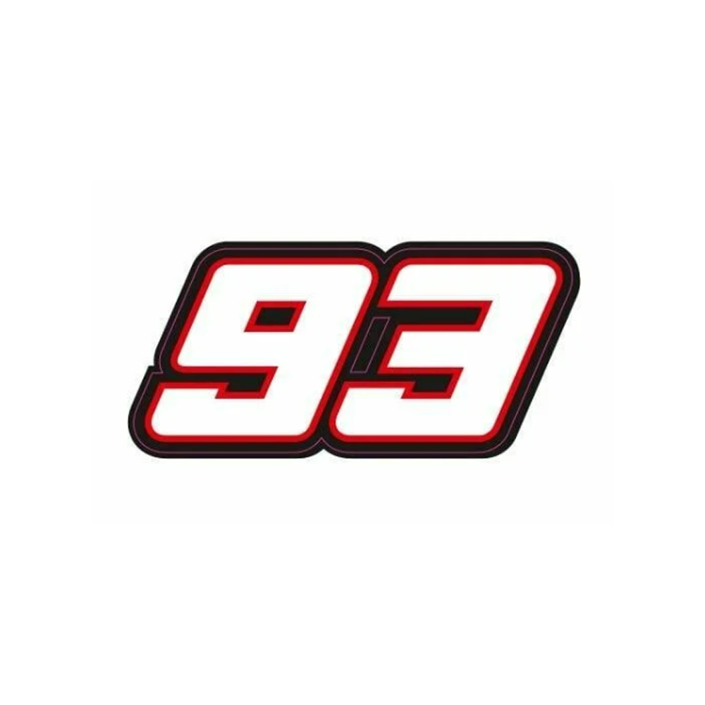 GogoGogo 130x60m 93 StickerSF005465