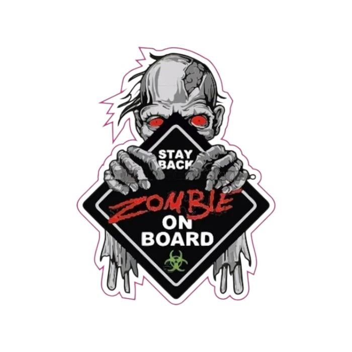 GogoGogo 50X60mm ZombiSF005783