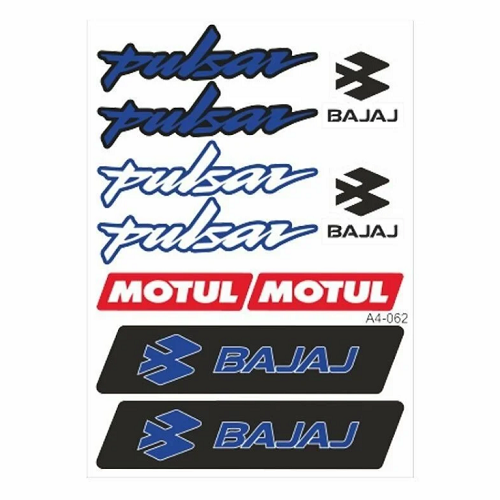 Gogo A4 Sticker 062