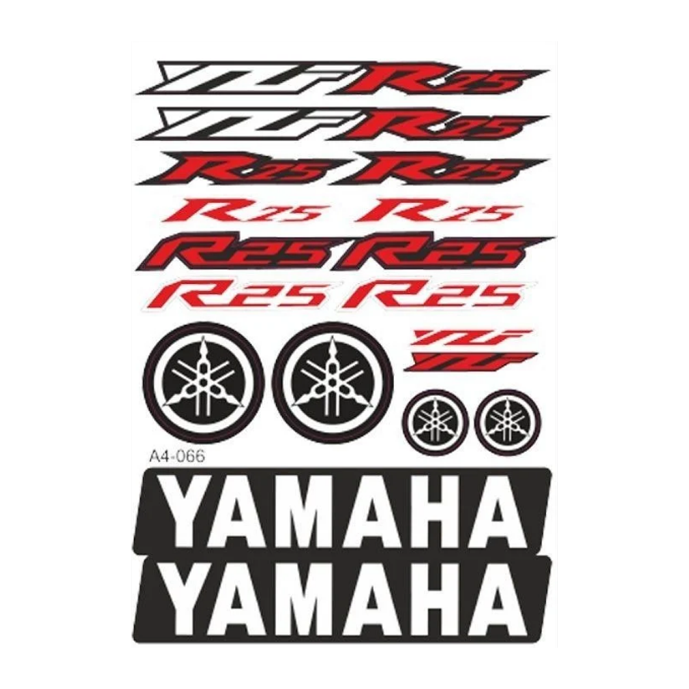 GogoGogo A4 Sticker 066SF005259