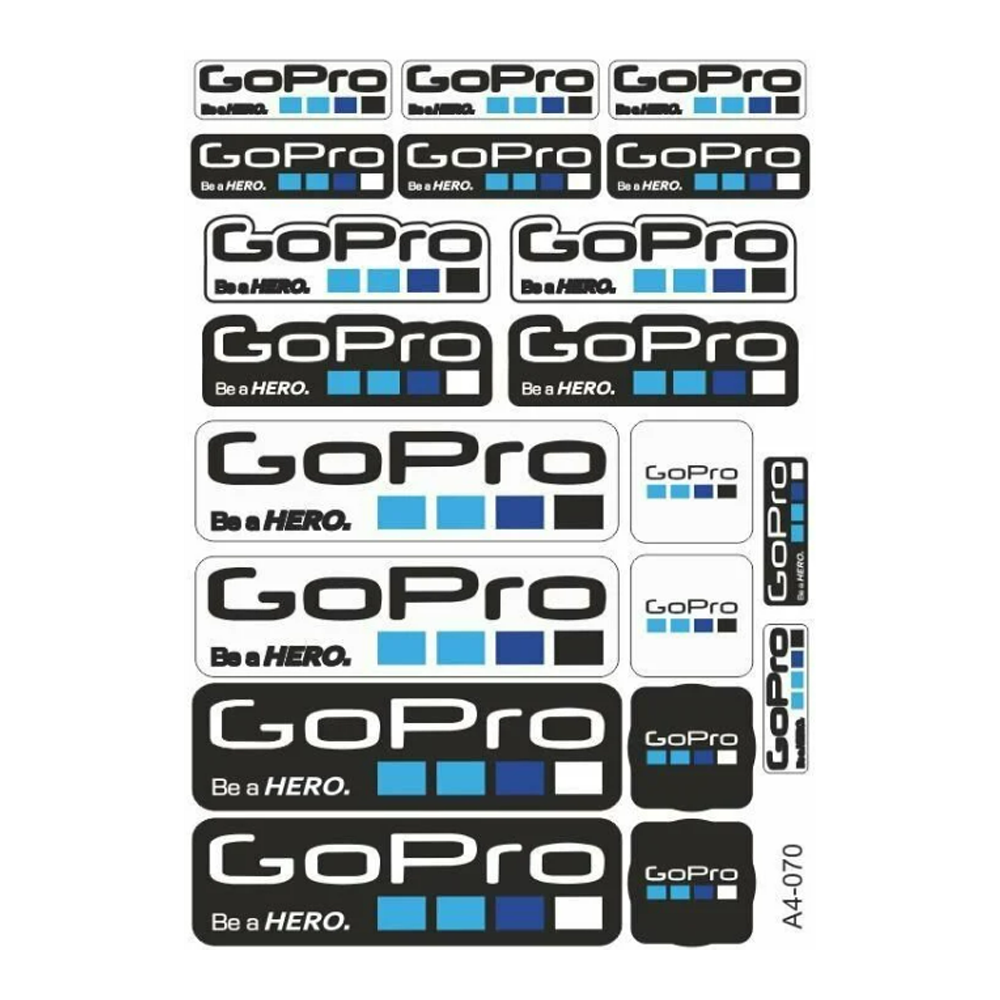 GogoGogo A4 Sticker 070SF005255