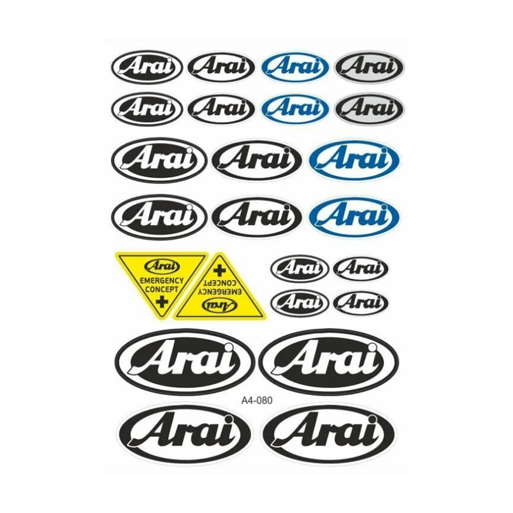 GogoGogo A4 Sticker 080SF005248