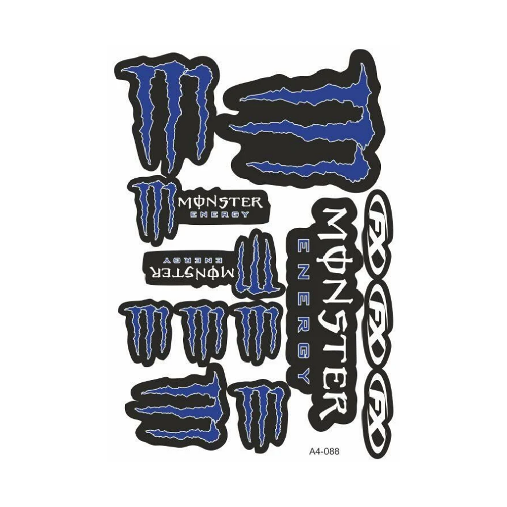 GogoGogo A4 Sticker 088SF005241