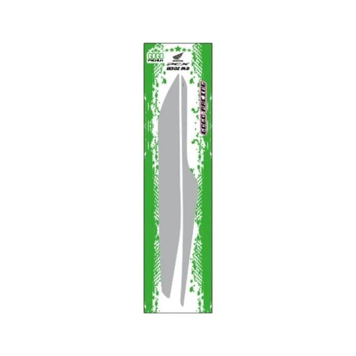 GogoGogo Egzoz Damla Sticker Nikelaj 003 Honda PcxSF005708