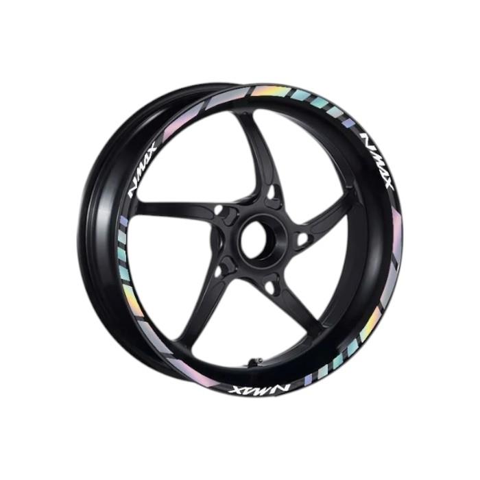 GogoGogo Jant Şeridi Hologramlı II Yamaha N-MaxSF005743