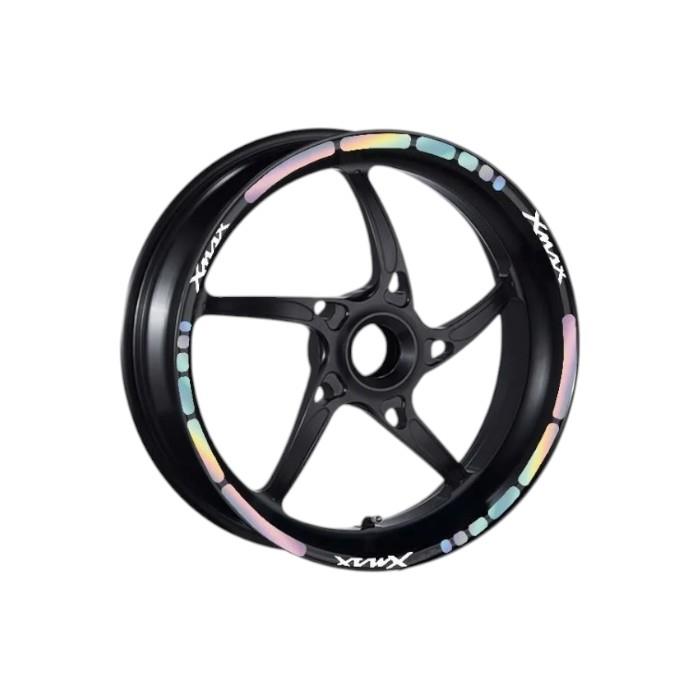 GogoGogo Jant Şeridi Hologramlı III Yamaha X-MaxSF005749