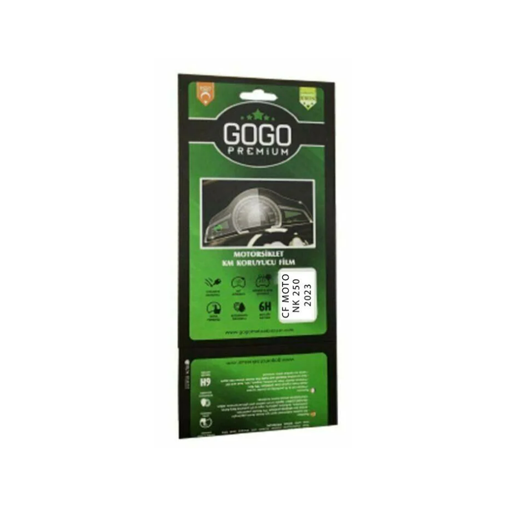 GogoGogo Kilometre Saat Koruyucu Film CF MOTO NK 250 2023-2024SF005349