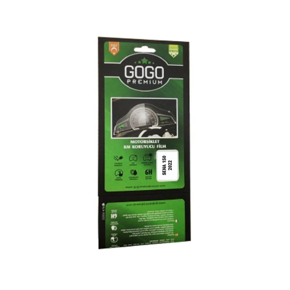 GogoGogo Kilometre Saat Koruyucu Film Kanuni Seha 150 2022-2024SF005353