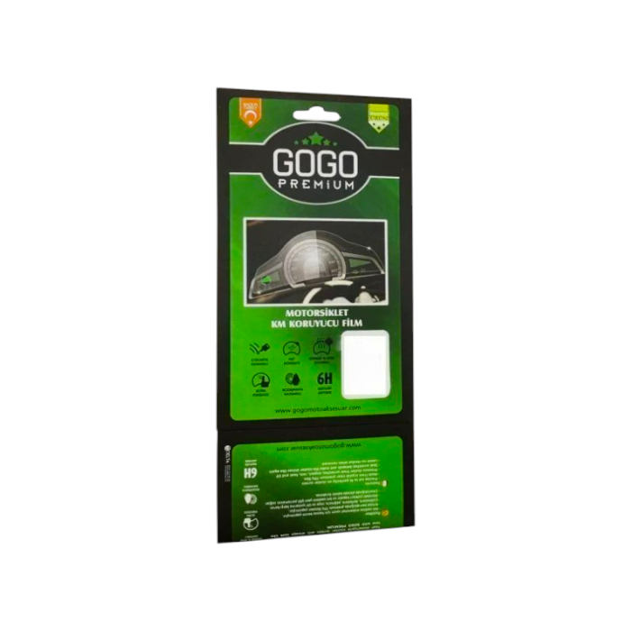 GogoGogo Kilometre Saat Koruyucu Film Tvs Jüpiter 125 2023-2024SF006273