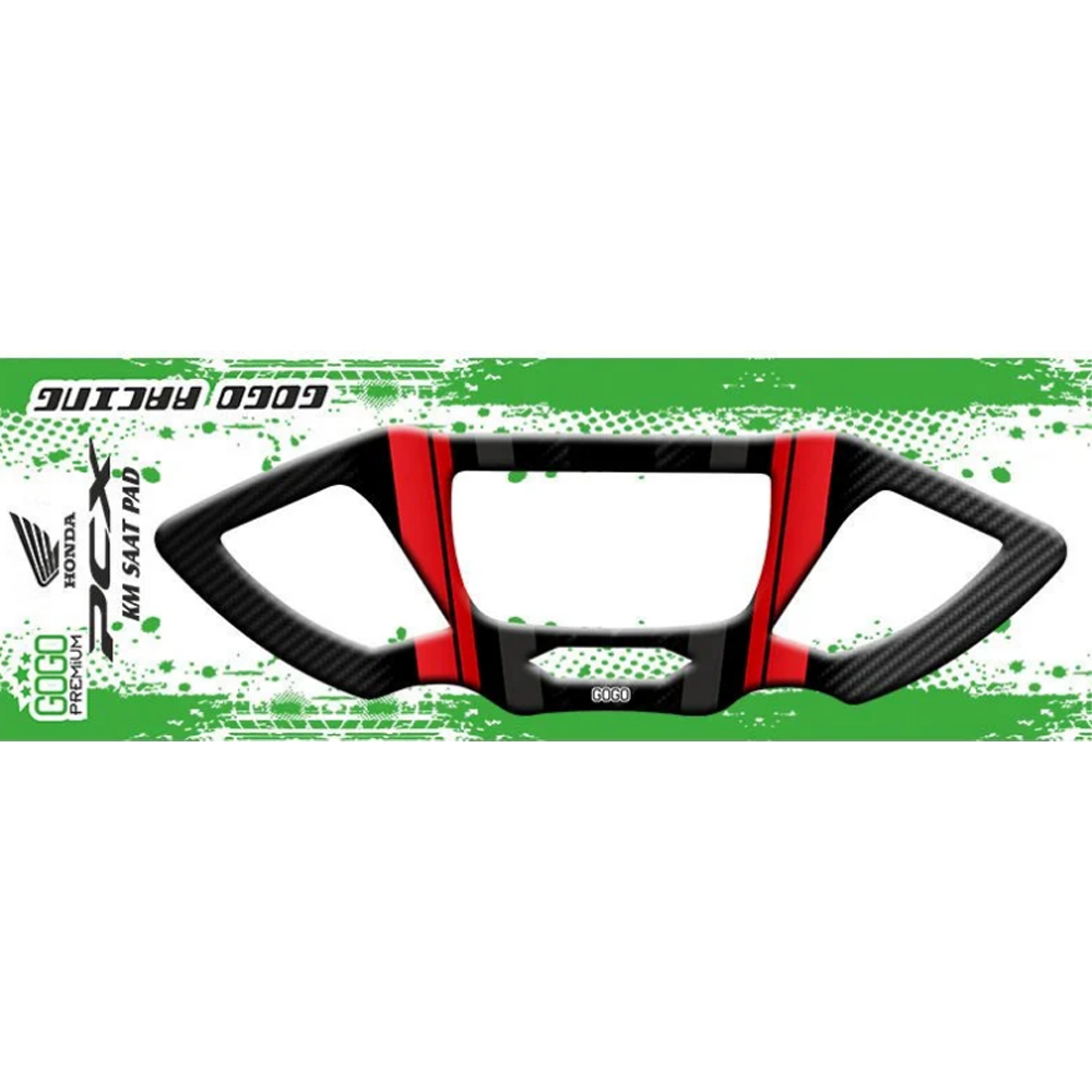 GogoGogo Kilometre Saat Pad 002 Honda Pcx 2021-2024SF005155