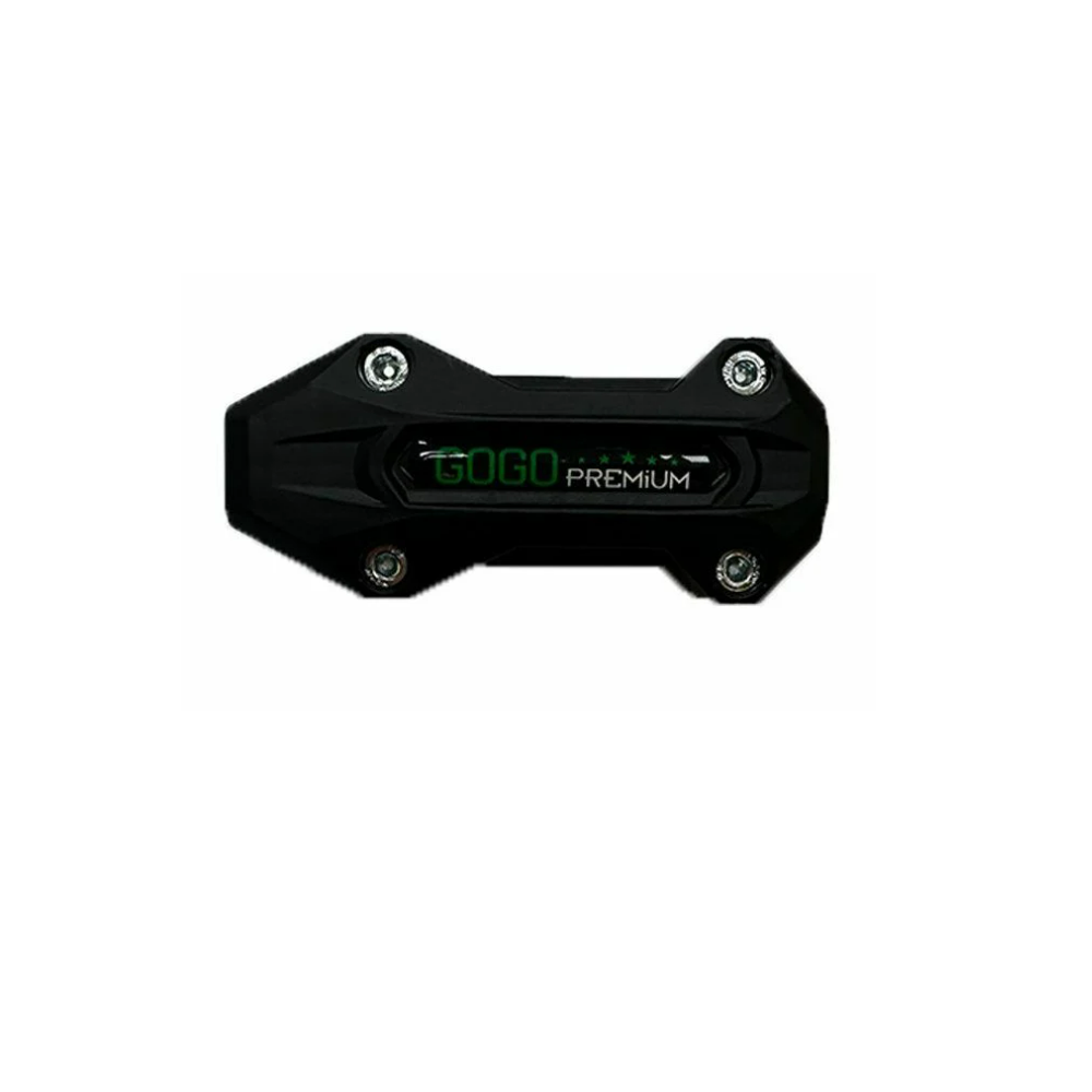GogoGogo Koruma Demiri Plastiği Tekli 21mm Büyük Boy UniversalSF005308