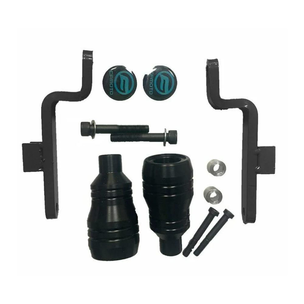 GogoGogo Koruma Takozu Siyah Cf Moto Sr 250 2020-2024SF005388