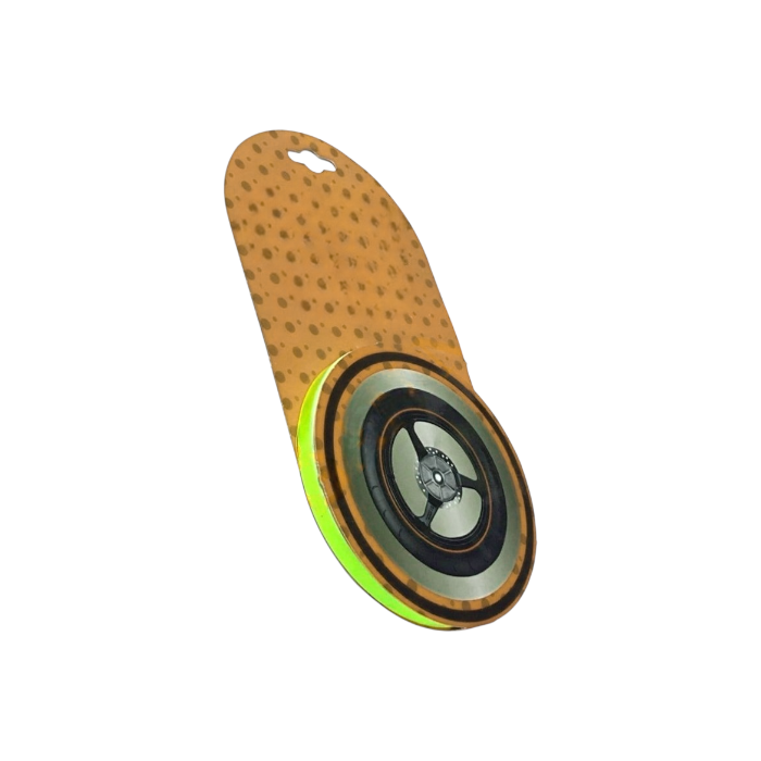 GogoGogo Lüks Jant Şeridi Reflektör Yeşil 7cm x 7mmSF005963