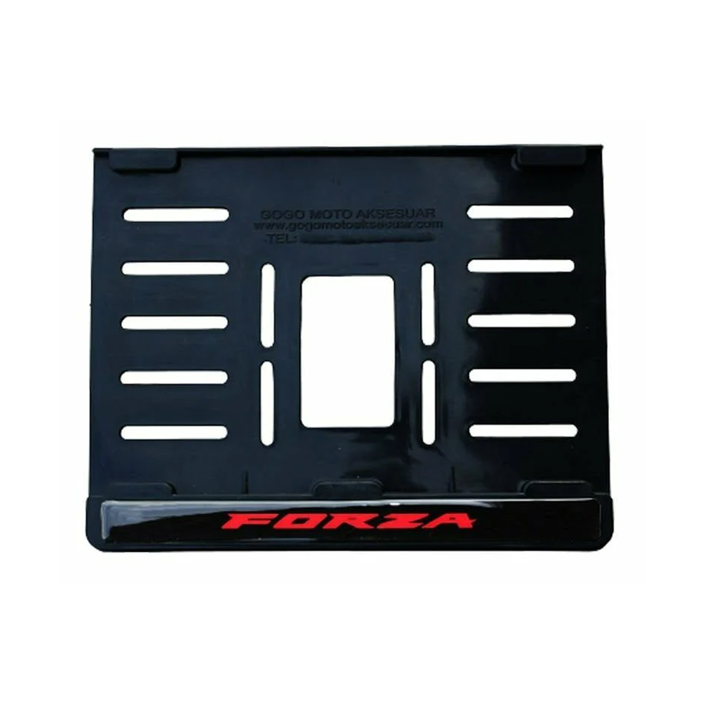 GogoGogo Plastik Plakalık 3 15x24 Cm Honda ForzaSF005370