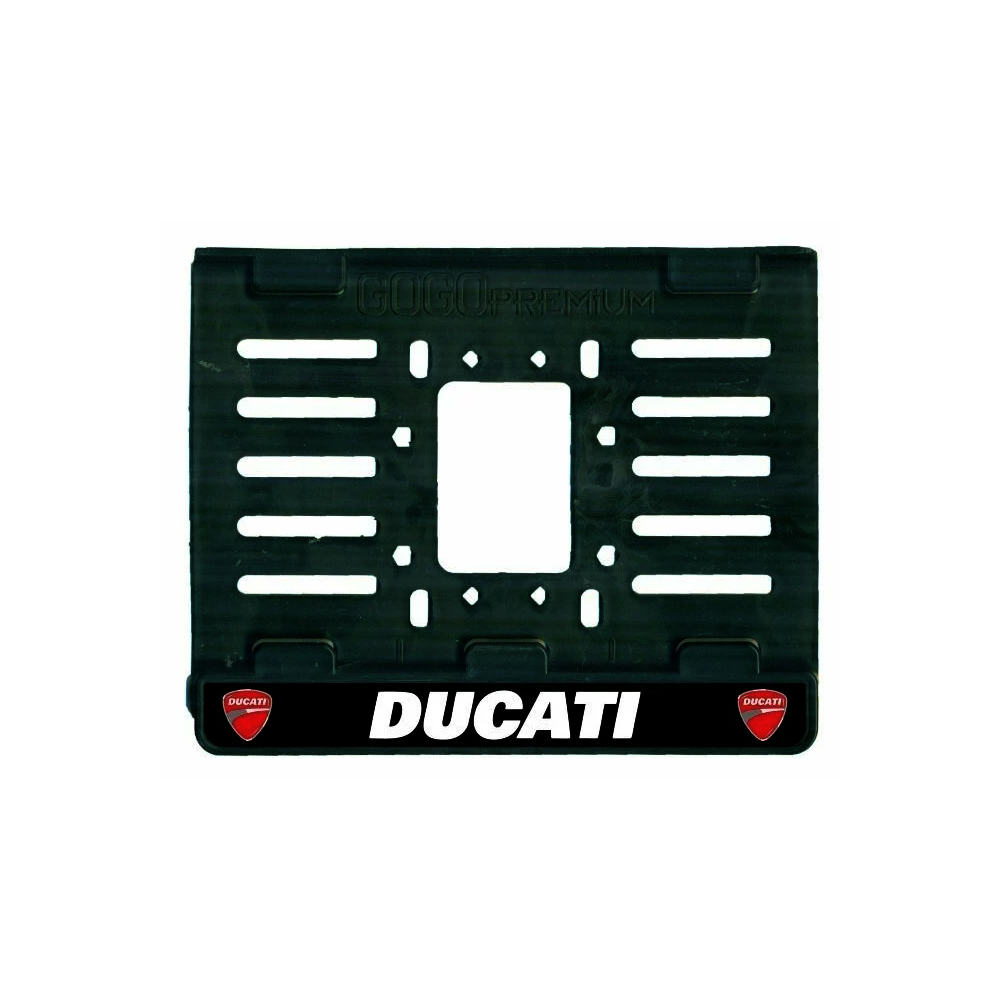 GogoGogo Plastik Plakalık Ducati II App 12x18 CmSF005358