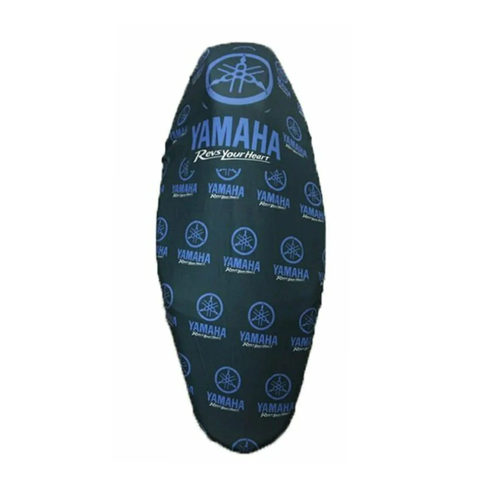 GogoGogo Sele Kılıfı 3D 7 Mavi YamahaSF005397
