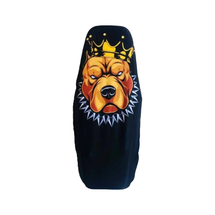 GogoGogo Sele Kılıfı 3D Pitbull Kafa UniversalSF005951