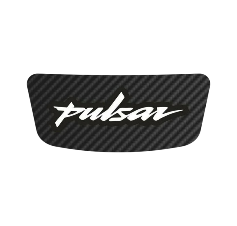 GogoGogo Sticker Çamurluk Sıyırıcı Beyaz Bajaj PulsarSF006327