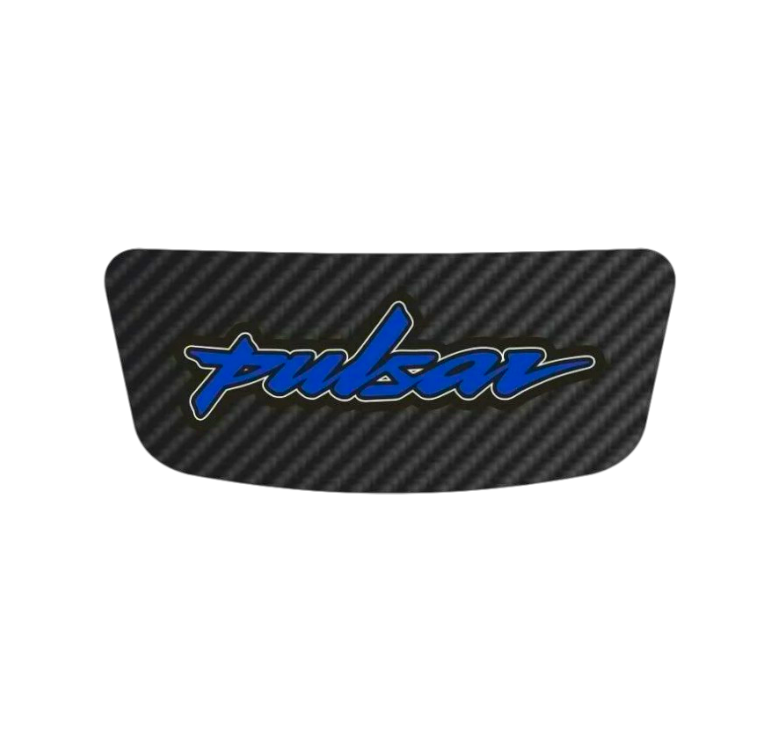 GogoGogo Sticker Çamurluk Sıyırıcı Mavi Bajaj PulsarSF006340