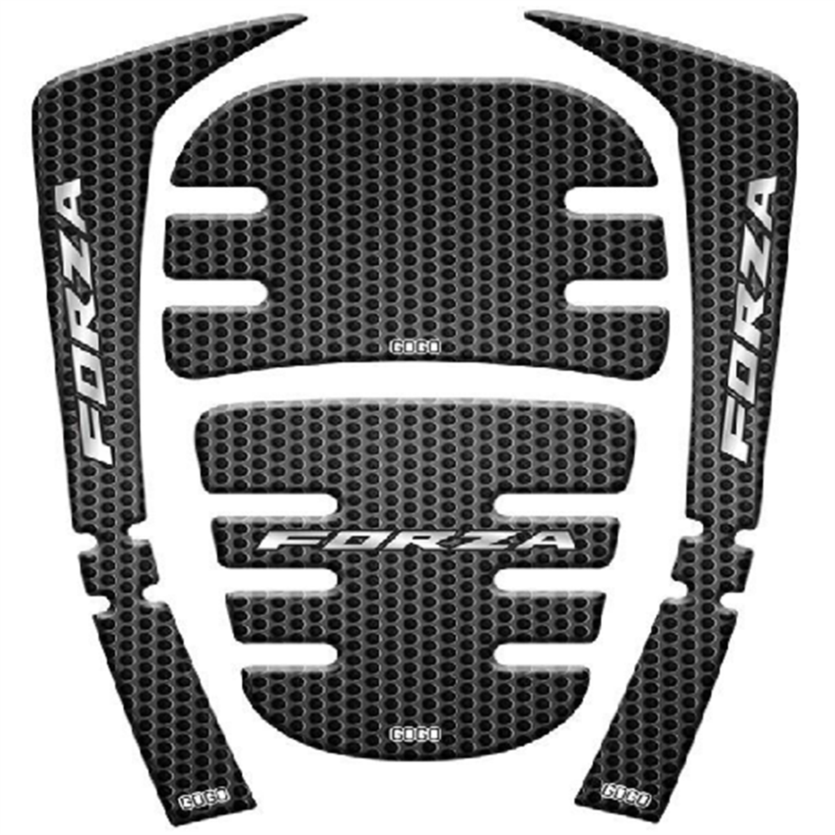 Gogo Tank Pad 003 Honda Forza 2021-2022